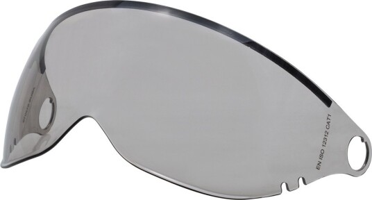 Abus Pedelec 2.0/Hyban 2.0/HUD Y ACE Spare shield Visir Smoke
