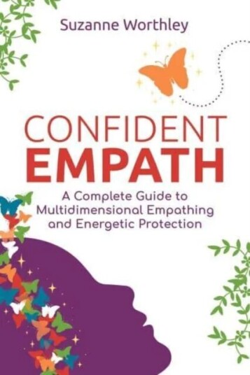 Confident Empath Av Suzanne Worthley Confident Empath Av Suzanne Worthley