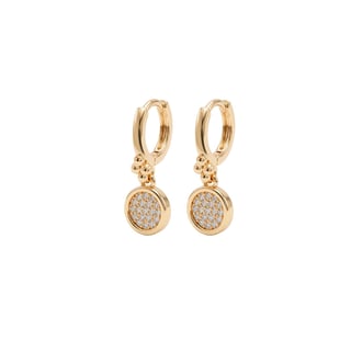 Nora Norway Ear 822 Gold