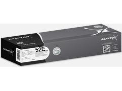 Asarto Fax Tape Panasonic Kx-Fa52e Svart As-Rp52s