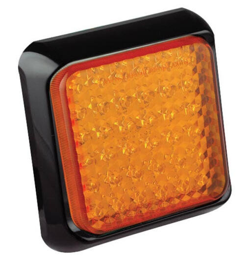LEDAutolamps Led Autolamps M80 Baklykt Baklys LEDAutolamps Led Autolamps M80 Baklykt Baklys