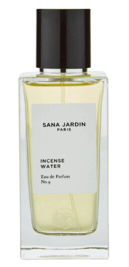 Sana Jardin Incense Water No.9 Eau De Parfum 100ml