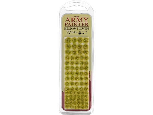 Army Painter Army Painter: Battlefields Xp - Meadows Flowers Tuft