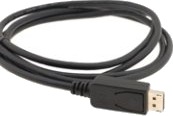 Kramer Displayport Kabel, Høy Kvalitet, 10,6 M Den Nye Digitale Standarden For Høyoppløselige Videosignaler (C-Dpm/Dpm-35)