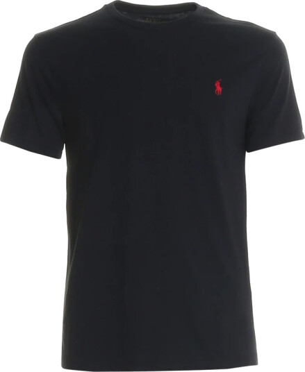 Ralph Lauren Herre Topper Svart M,