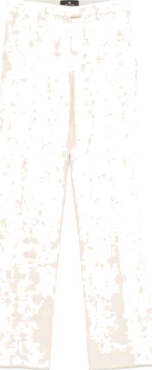 Etro Dame Bukser Beige M, Etro Dame Bukser Beige M,