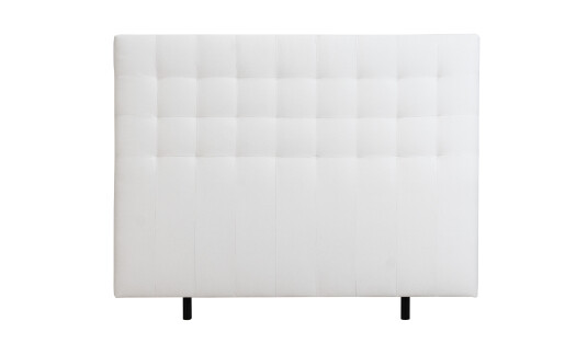 Soffadirekt VÄRMDÖ Premium Sengegavl 180 Offwhite