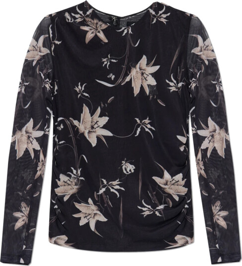 AllSaints Dame Bluser & Skjorter Svart 3XS,
