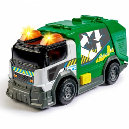 Dickie Toys kjøretøy Søppelbil 15 cm