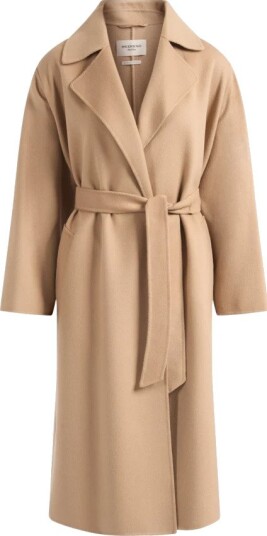 Weekend Max Mara Dame Frakker Brun XS,