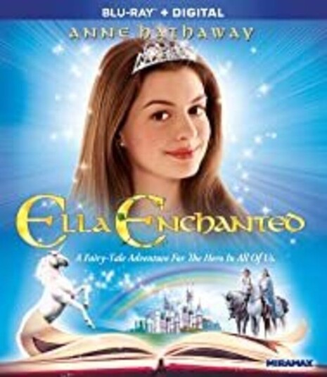 Ella Enchanted Bluray Ella Enchanted Bluray
