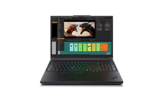 Lenovo P16 G3 Intel Core Ultra 7 255HX 16inch WUXGA LP 32GB 1TB SSD Gen5 RTX PRO 2000 8GB FPR 5MP RGB+IR 4 Cell W11P