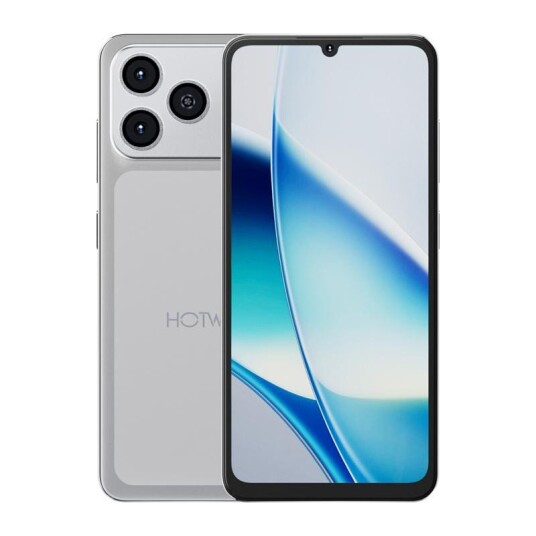 Hotwav A17 Pro Max 16GB/128GB Sølv