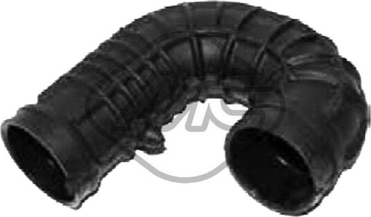 Metalcaucho 06537 Sugeslange, luftfilter Metalcaucho 06537 Sugeslange, luftfilter