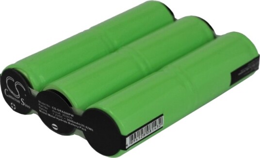 Batteri Til Bosch AGS10-6 Etc