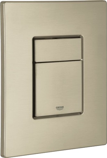 GROHE SKATE COSMOPOLITAN TRYKKPLATE MATT NIKKEL