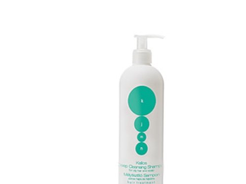 Kallos Kjmn Deep Cleansing Shampoo 500 Ml Kallos Kjmn Deep Cleansing Shampoo 500 Ml