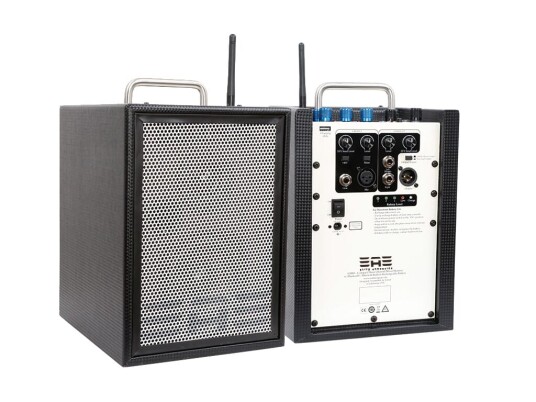 Elite Acoustic A1-BR8 3 USTILT MODELL
