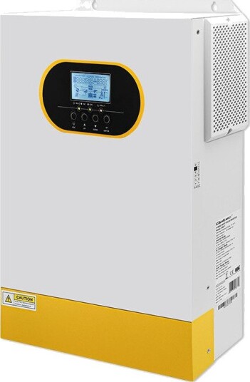 Qoltec Solcelleinverter Hybrid Off-Grid, 5.5 kw / 5.5kVA, 100A