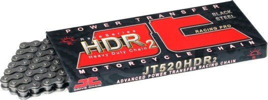 JTSPROCKETS JTC520HDR114 Kjede