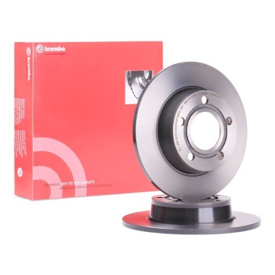 Bremseskive BREMBO 08.9084.11