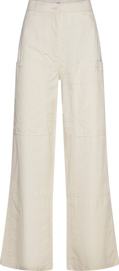 Filippa K Utility Trousers Cream 36