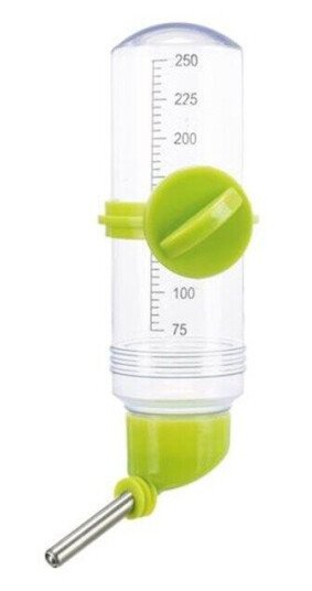 Trixie Plastic Water Bottle 250Ml Assorted Colours