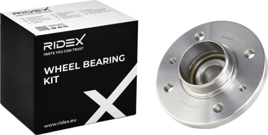 RIDEX 654W0269 Hjullager