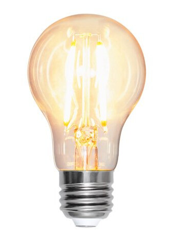 Star Trading Illumination Normal Klar Filament E27 8W 2700K 1000lm
