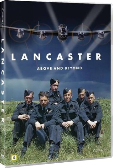 Lancaster (2022) (DVD) Lancaster (2022) (DVD)