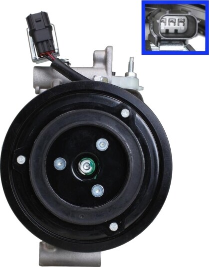 AC kompressor WALKER WCP00730