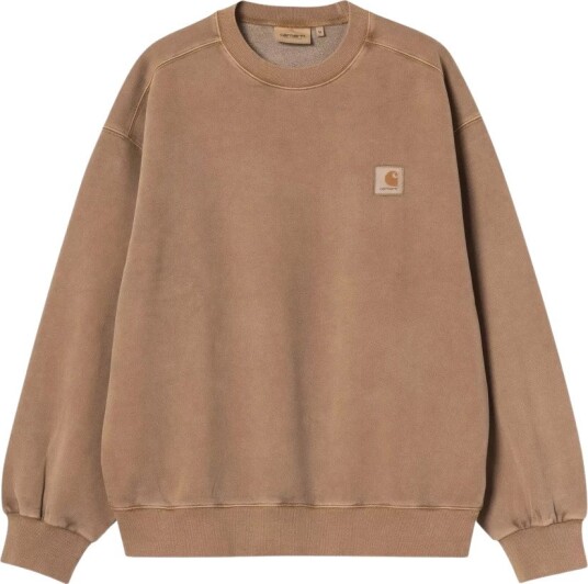 Carhartt Wip Herre Gensere & Hettegensere Brun L,