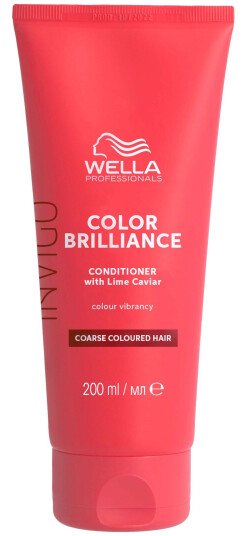 Wella Professionals Invigo Color Brilliance Conditioner Coarse Ha Wella Professionals Invigo Color Brilliance Conditioner Coarse Ha