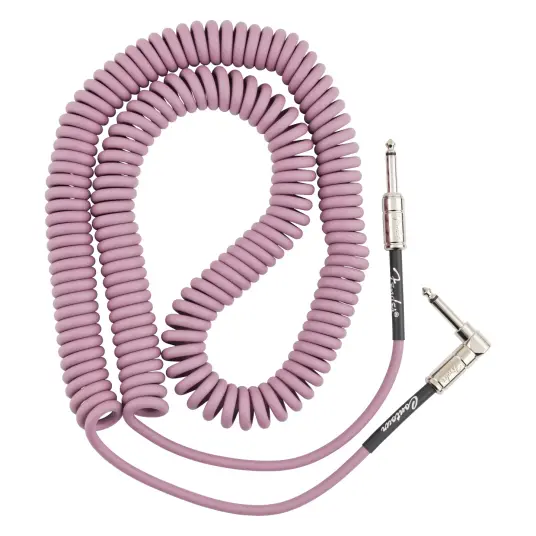 Fender Contour 9m Coil Cable BGM Fender Contour 9m Coil Cable BGM