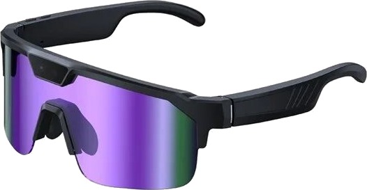 Zeblaze ZEBLAZE Q01 lilla sports-solbriller Zeblaze ZEBLAZE Q01 lilla sports-solbriller