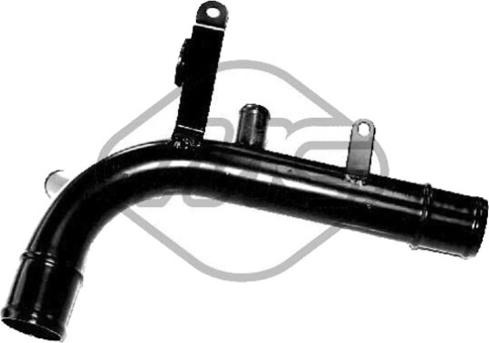 Radiatorslange Metalcaucho 03185