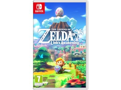 The Legend of Zelda:Link's Awakening (Switch)