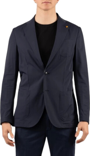 Sartoria Latorre Herre Dress Blå S,