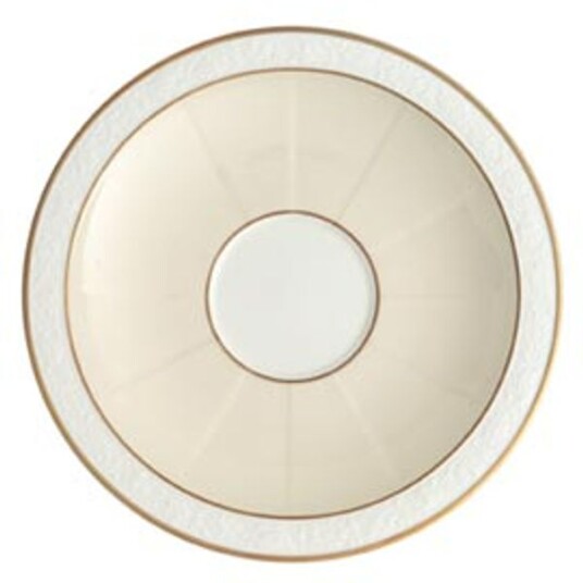 Villeroy & Boch Ivoire Saucer frokostkopp 18cm
