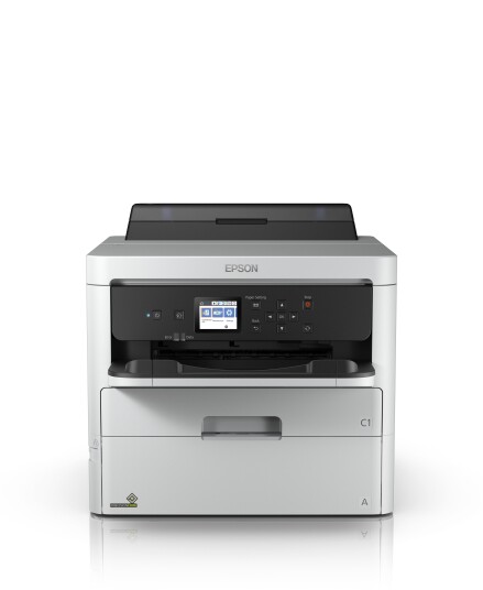 Epson WorkForce Pro WF-C529RDW Farge A4 Duplex Inkjet Skriver 4800x1200dpi 24ppm Wi-Fi Bluetooth