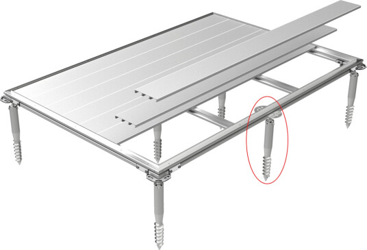 BIOHORT SMARTBASE PLUS TILLEGGSPAKKE