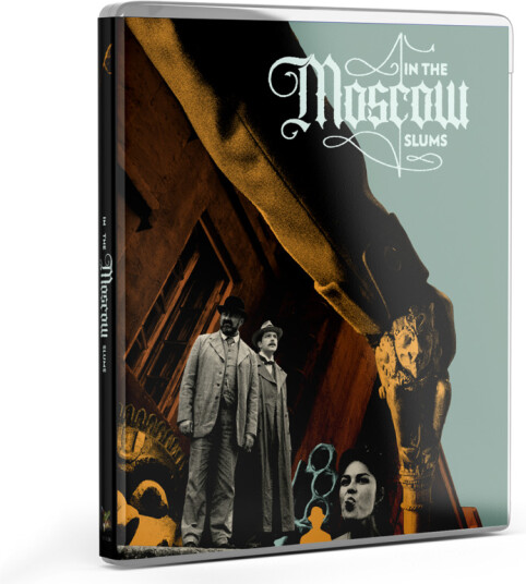In the Moscow Slums 2023 Bluray