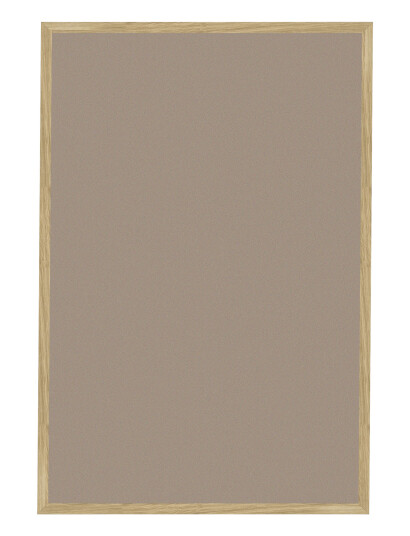 Incado Pinboards: Riche Beige Pin   Beige   42X62CM