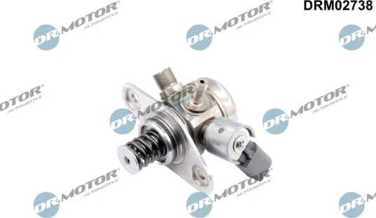 Høytrykkspumpe Dr.Motor Automotive DRM02738