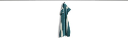Stripe Towel 40x60 cm Petrol Blue Stripe Towel 40x60 cm Petrol Blue