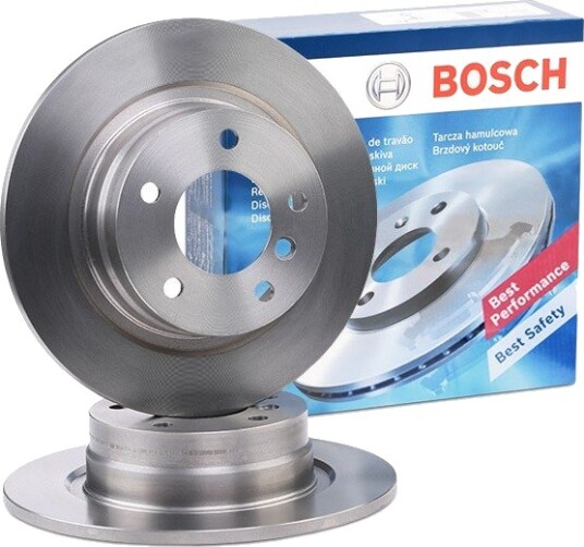 Bremseskive BOSCH 0 986 479 306 Bremseskive BOSCH 0 986 479 306