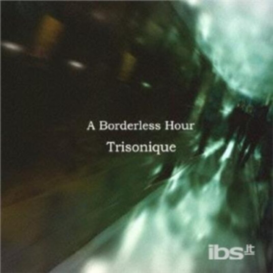 Hakuei Kim Trisonique  Borderless Hour  CD