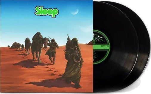 Sleep Dopesmoker Vinyl