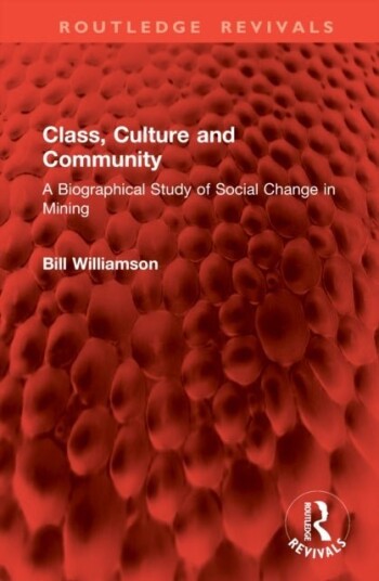 Class Culture and Community