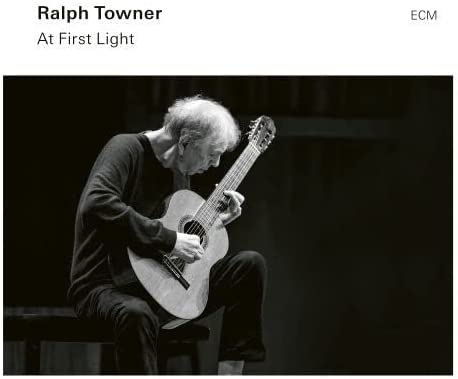 Ralph Towner At First Light LP/Vinyl Ralph Towner At First Light LP/Vinyl